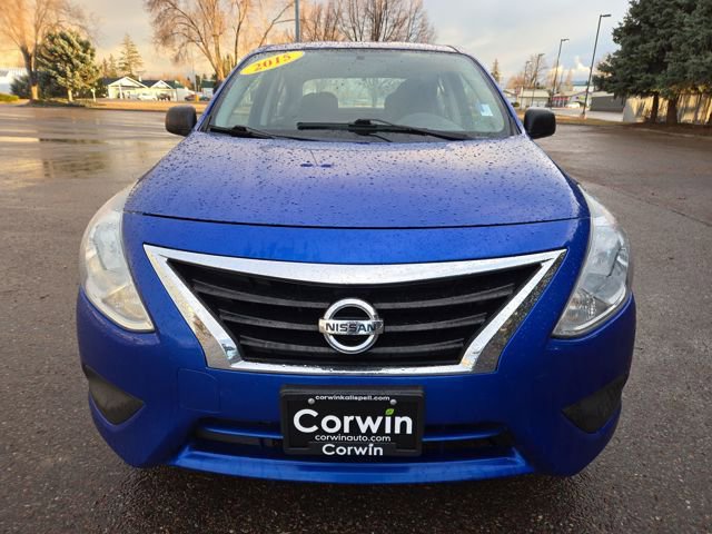 Used 2015 Nissan Versa S Plus image 4