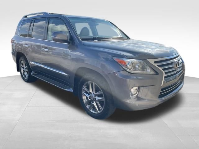 Used 2015 Lexus LX 570 4WD