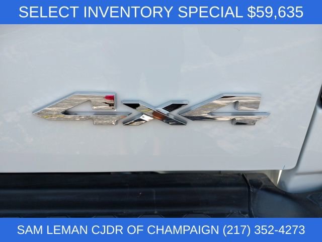 New 2025 RAM 2500 Tradesman image 21