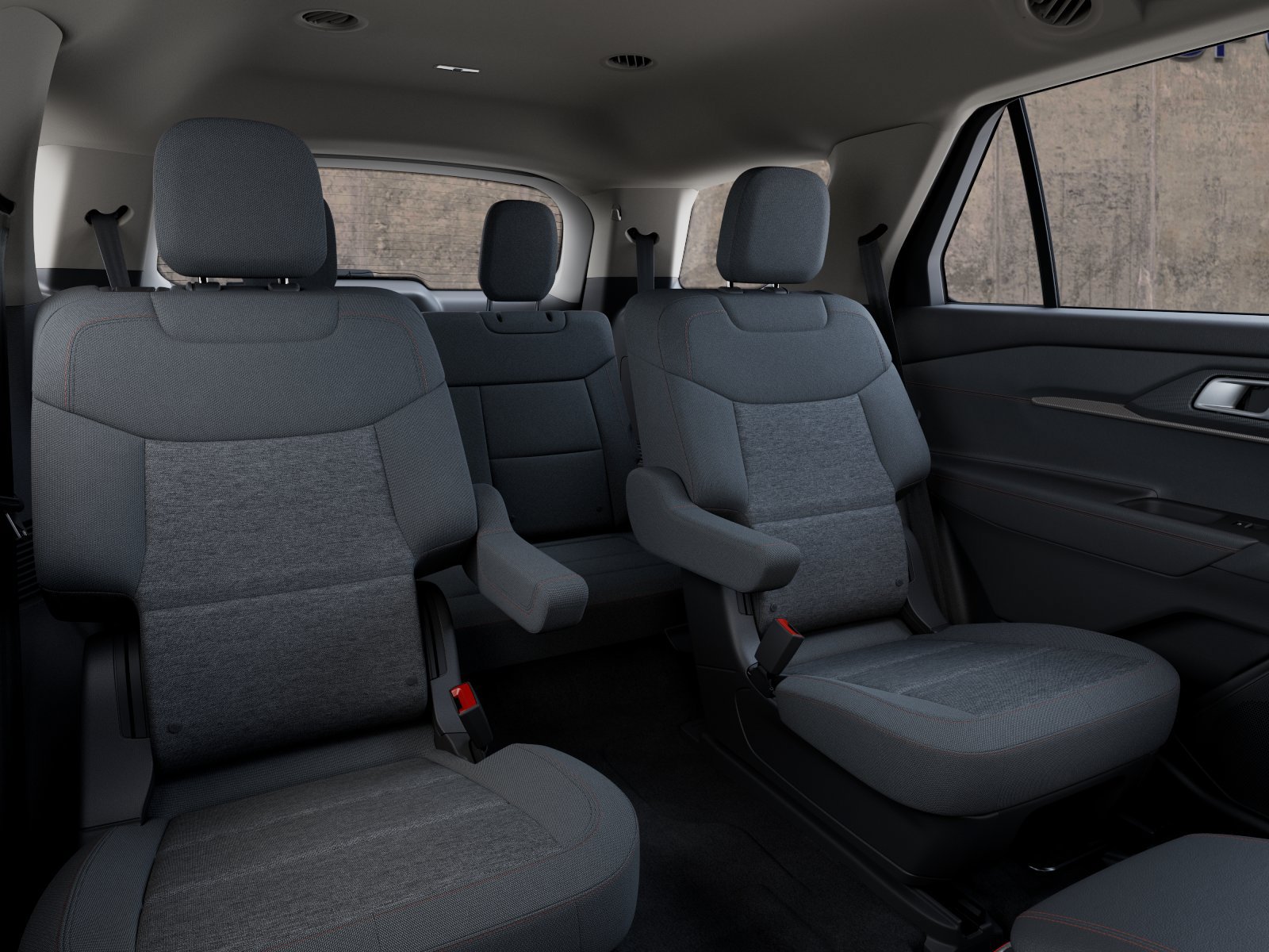 New 2027 Ford Explorer Active AWD/4WD image 34