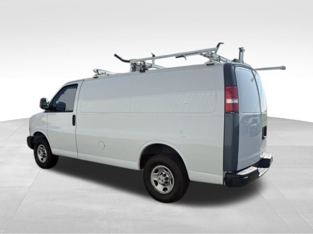 Used 2022 Chevrolet Express 2500 w/ Safety Package RWD image 2