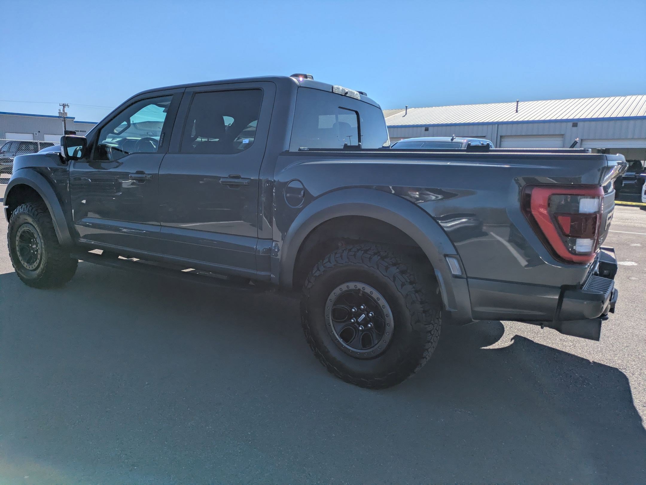 Used 2021 Ford F150 Raptor w/ Equipment Group 801A High image 6