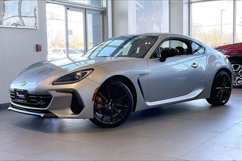 New 2026 Subaru BRZ tS image 2
