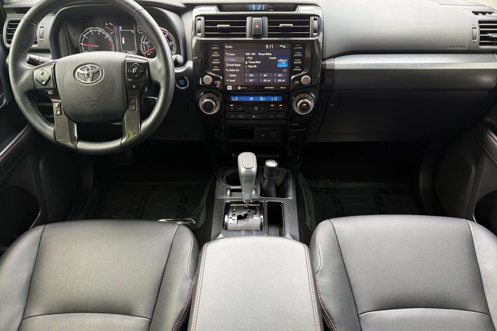 Used 2022 Toyota 4Runner TRD Pro AWD/4WD image 17