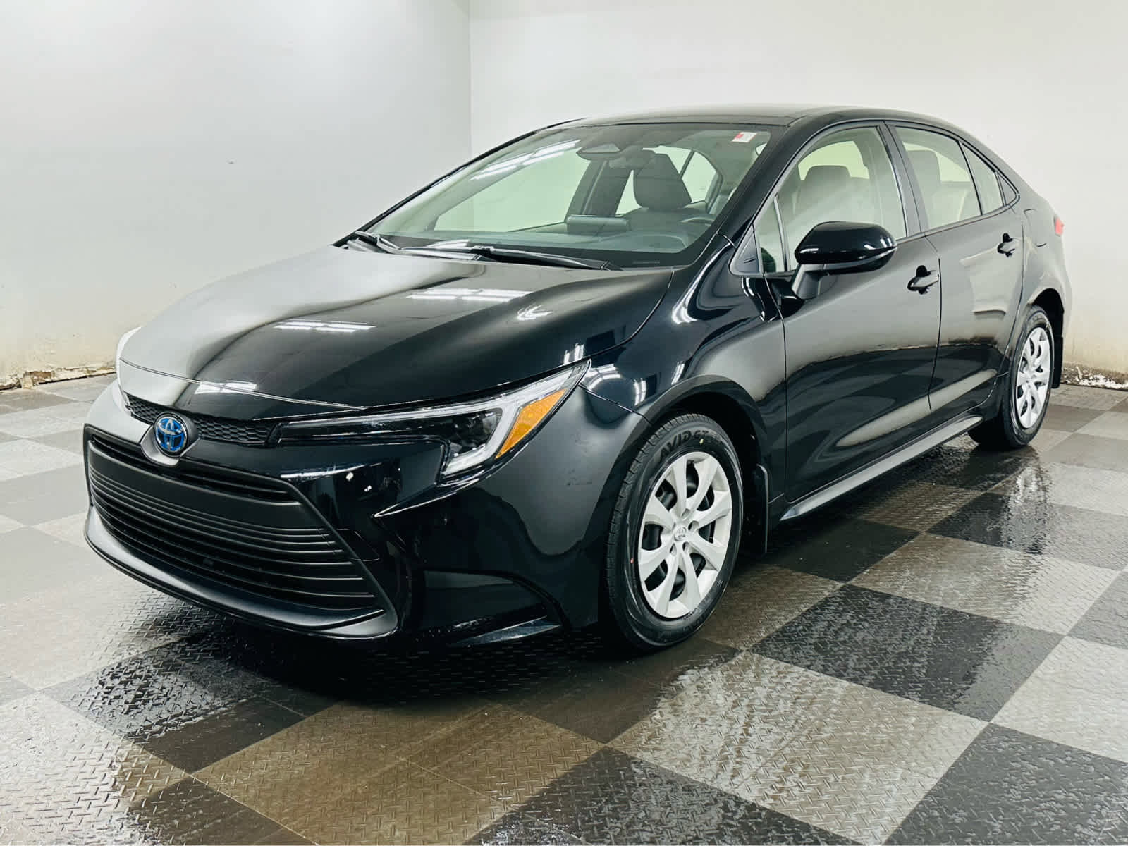 Certified 2023 Toyota Corolla LE