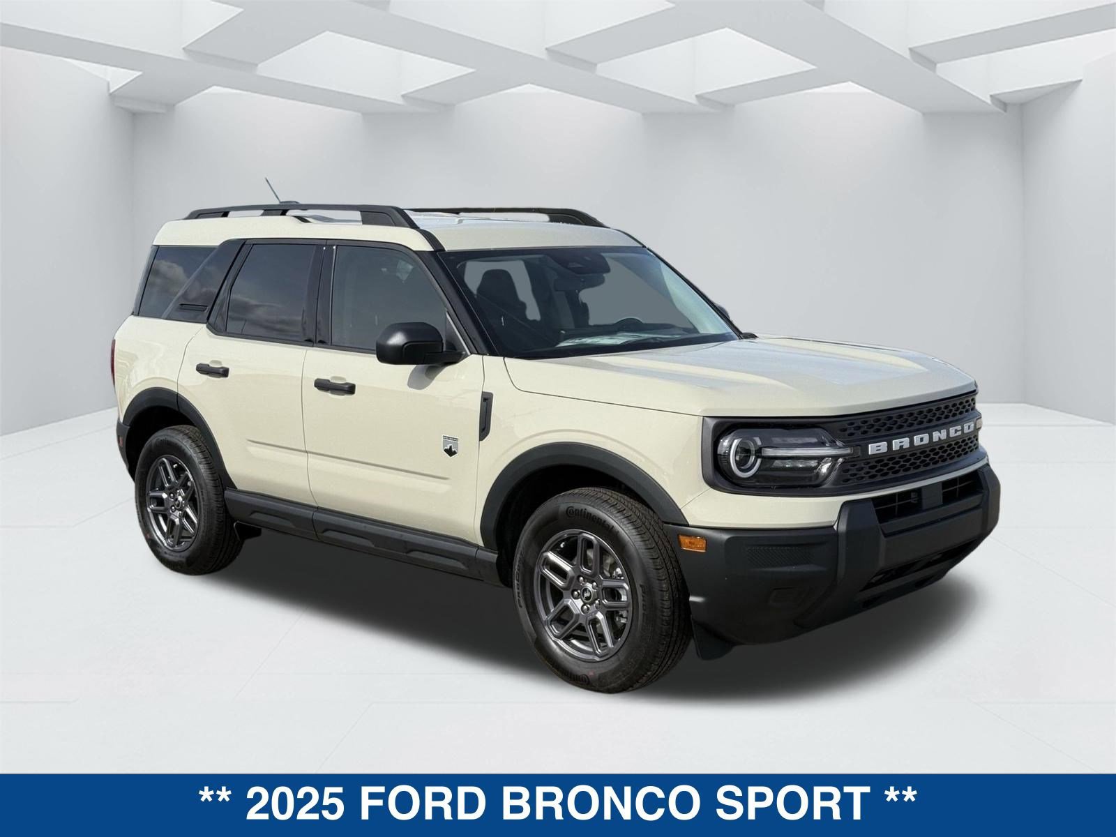 New 2025 Ford Bronco Sport Big Bend image 2