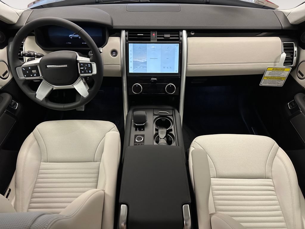 New 2026 Land Rover Discovery S AWD/4WD image 10