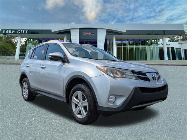 Used 2013 Toyota RAV4 XLE