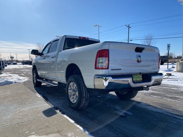 Certified 2022 RAM 2500 Big Horn w/ Snow Chief Group image 7
