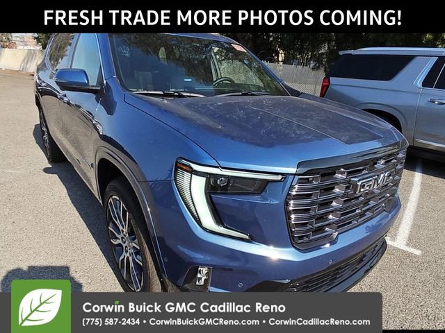 Used 2026 GMC Acadia Denali Ultimate image 2