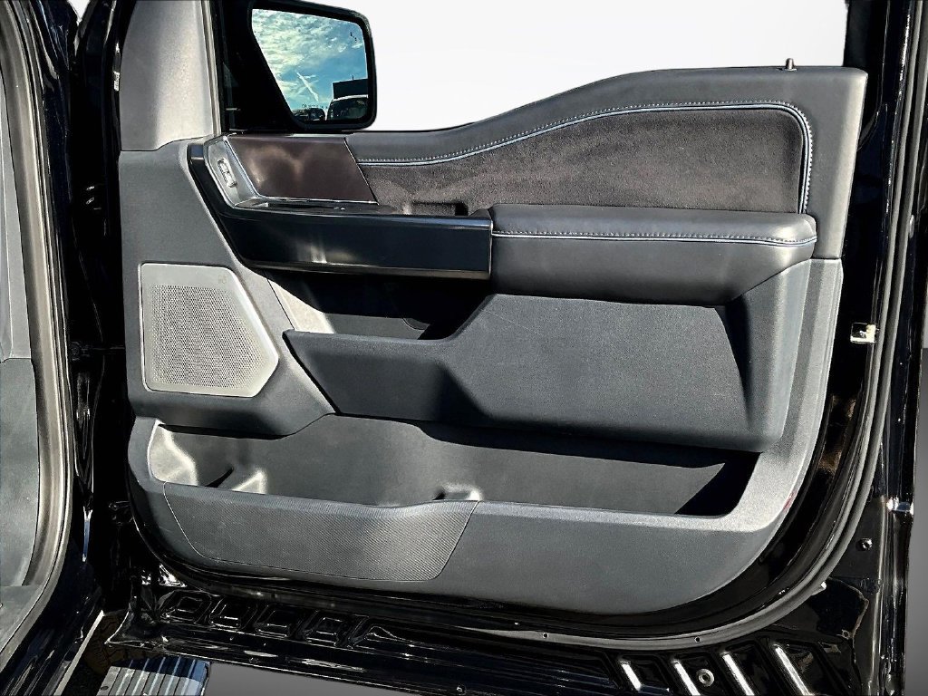 Used 2024 Ford F150 Platinum w/ Equipment Group 702A High AWD/4WD image 31