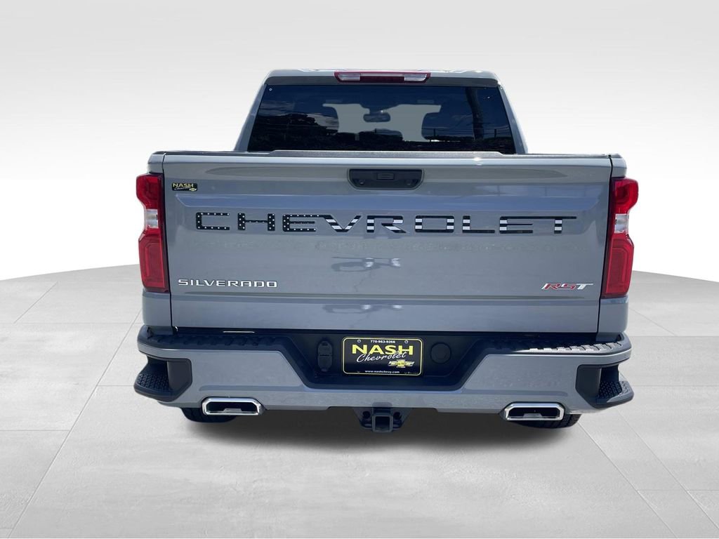 Certified 2024 Chevrolet Silverado 1500 RST image 4