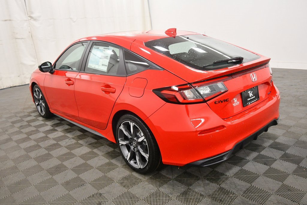 New 2026 Honda Civic Sport Touring image 5