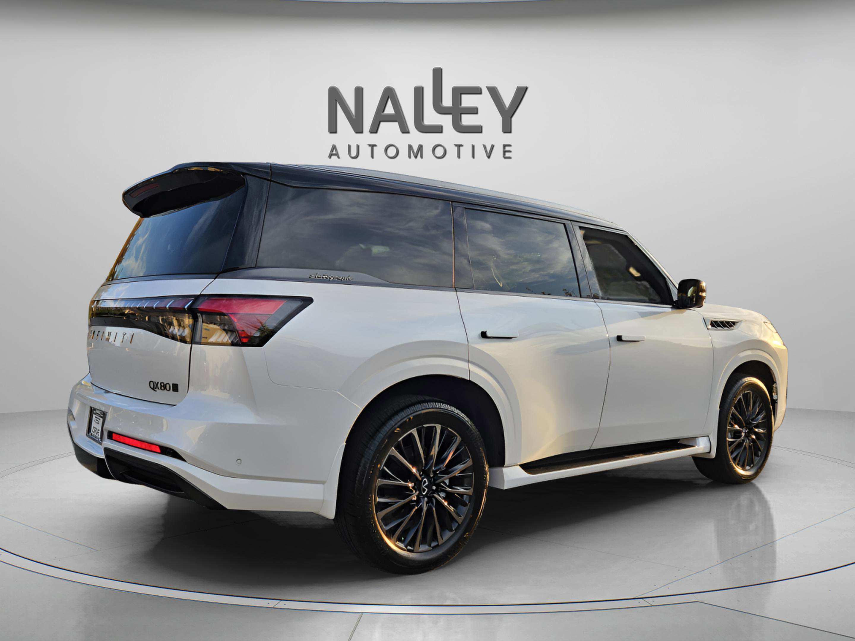 New 2026 INFINITI QX80 Autograph image 6