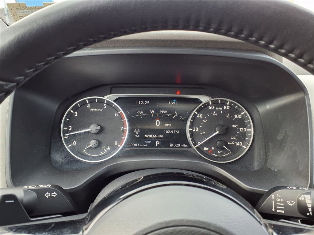 Used 2023 Nissan Rogue SL w/ SL Premium Package AWD/4WD image 9