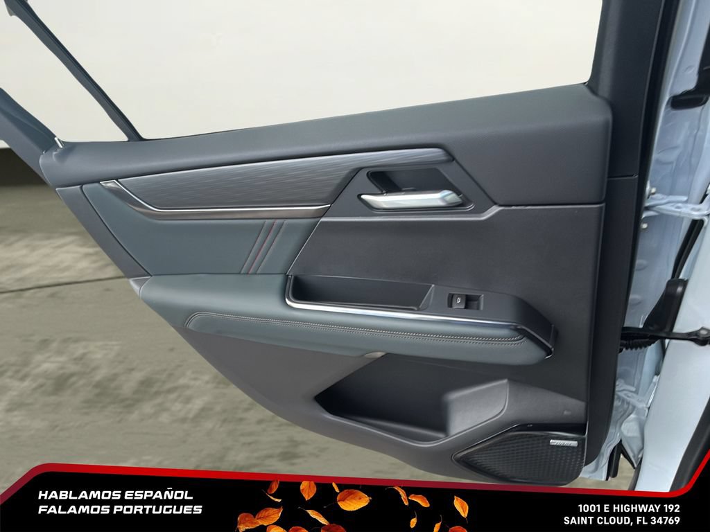 New 2026 GMC Acadia AT4 w/ Luxury Package AWD/4WD image 26