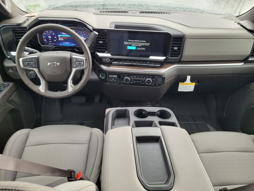 New 2026 Chevrolet Silverado 1500 RST w/ Protection Package image 10