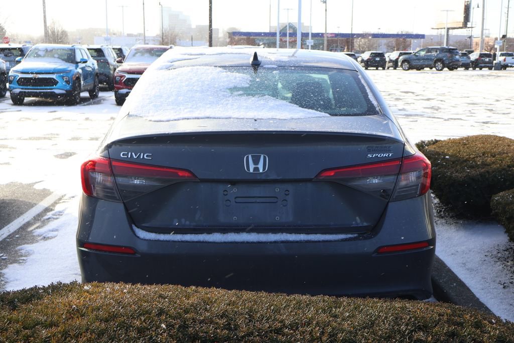 Used 2023 Honda Civic Sport image 9
