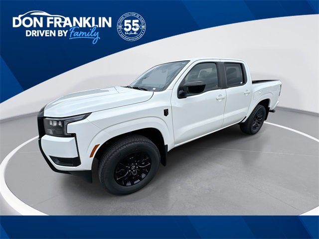 New 2026 Nissan Frontier SV image 1