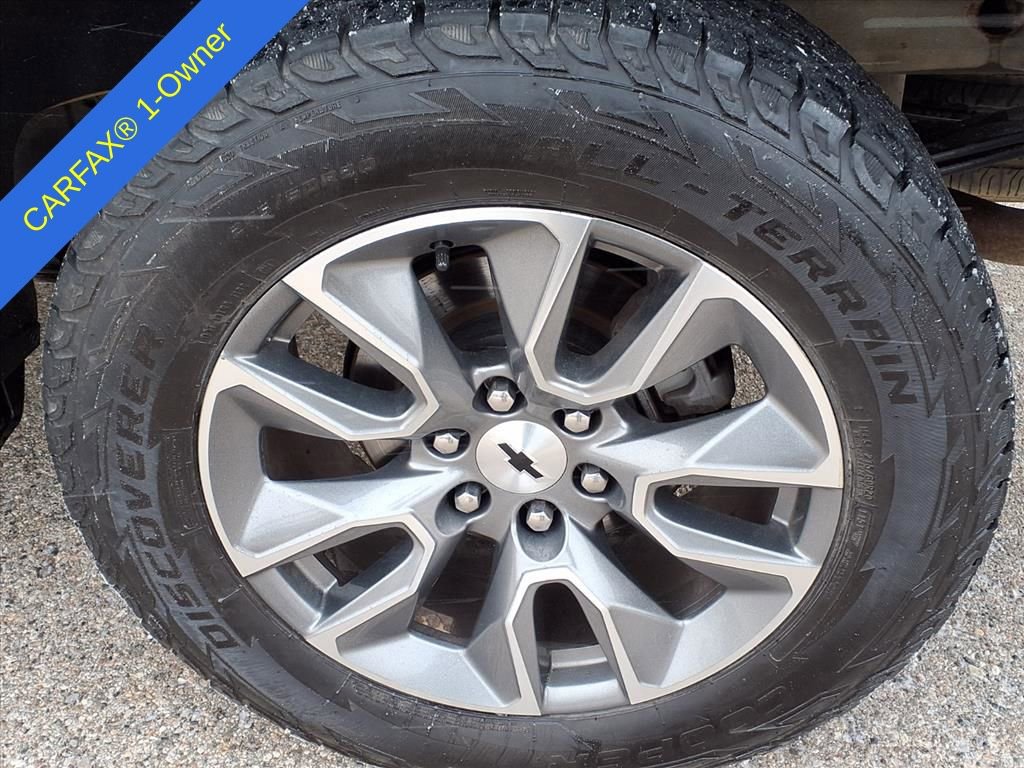 Used 2020 Chevrolet Silverado 1500 RST image 10