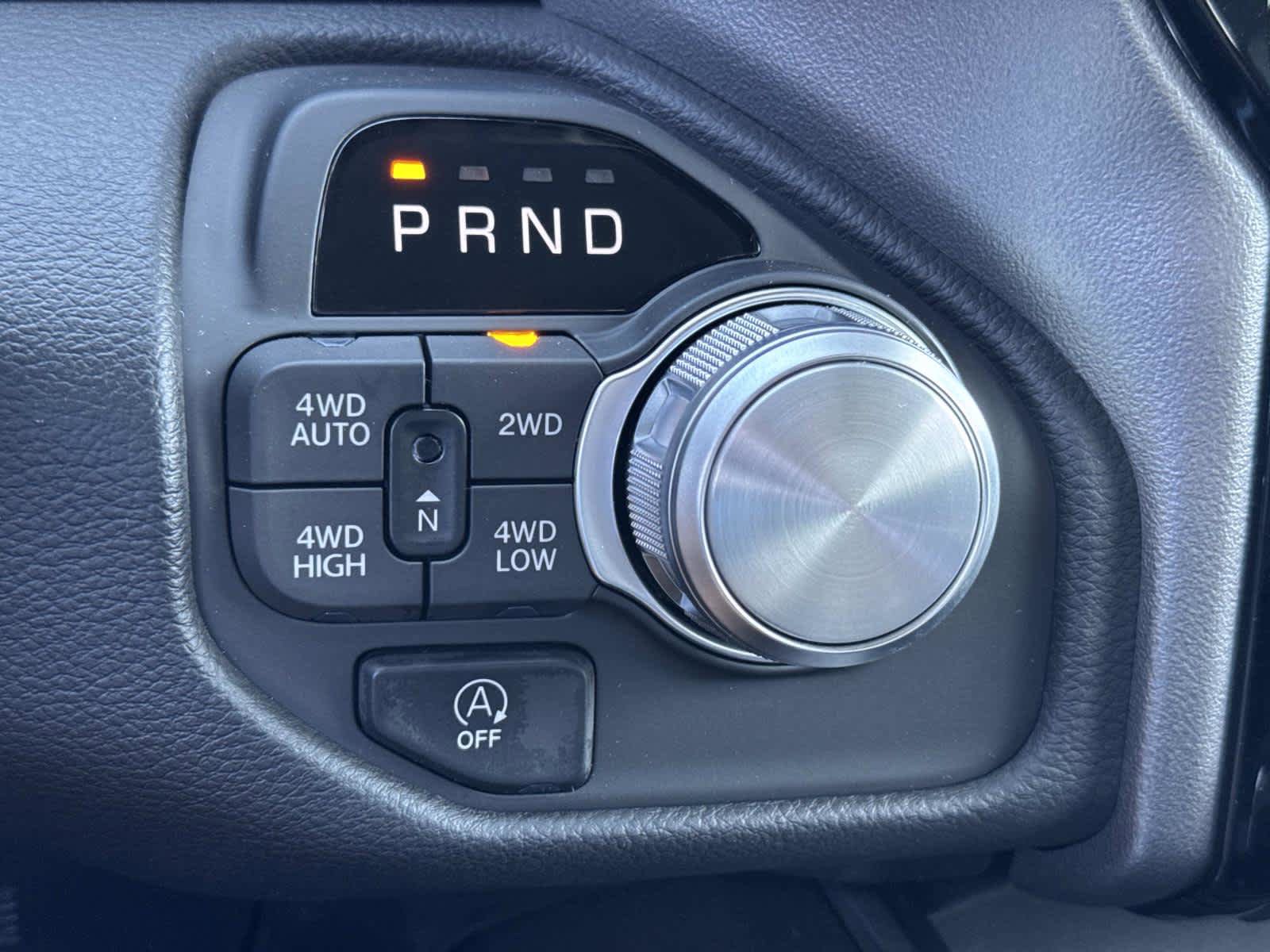New 2026 RAM 1500 Laramie w/ Sport Appearance Package image 14