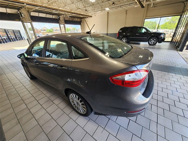 Used 2014 Ford Fiesta Titanium FWD image 3