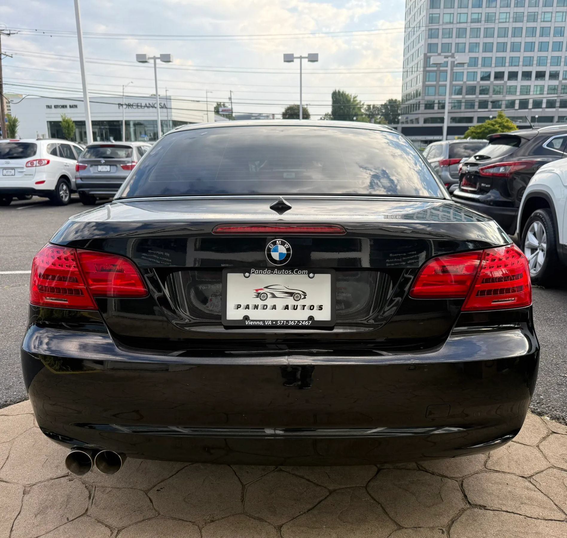 Used 2013 BMW 328i Convertible RWD image 11