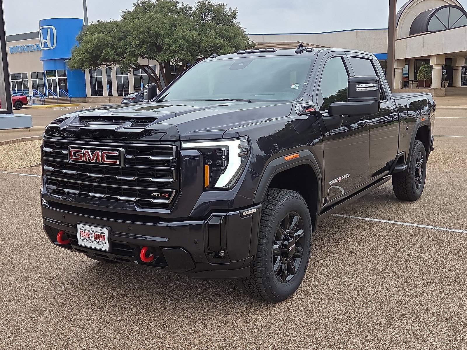 New 2025 GMC Sierra 2500 AT4 w/ AT4 Premium Plus Package