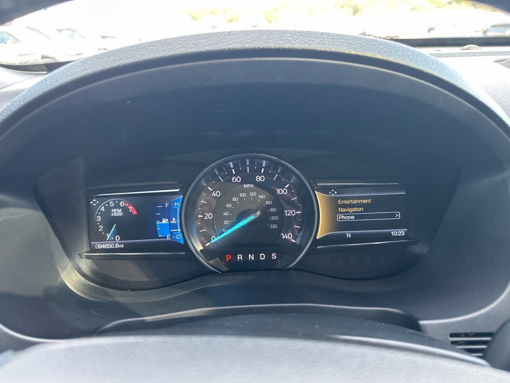 Certified 2019 Ford Explorer Limited w/ Class III Trailer Tow Package AWD/4WD image 19