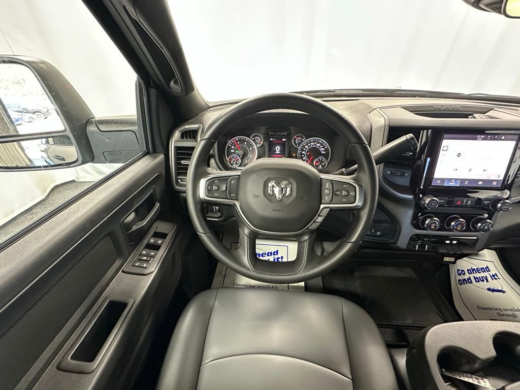 New 2026 RAM 2500 Tradesman image 12