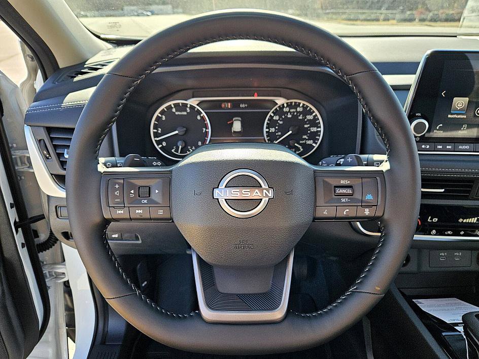 New 2026 Nissan Rogue SV image 25