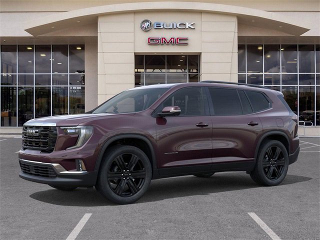 New 2026 GMC Acadia Elevation w/ Black Edition video 2