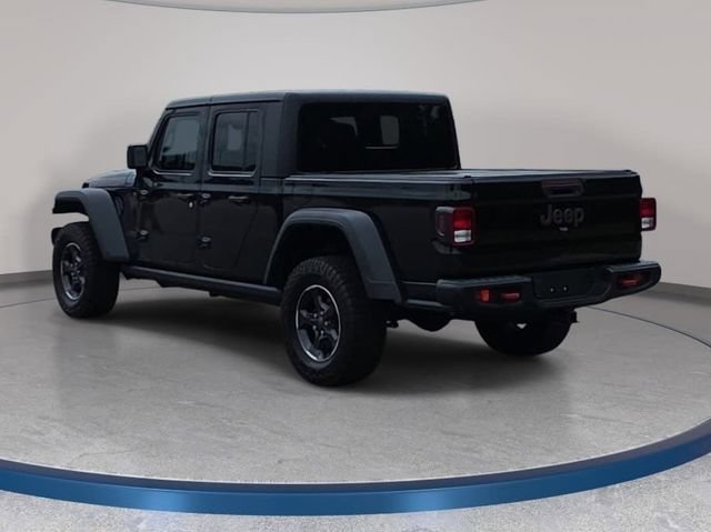 Used 2022 Jeep Gladiator Rubicon w/ Trailer Tow Package AWD/4WD image 7