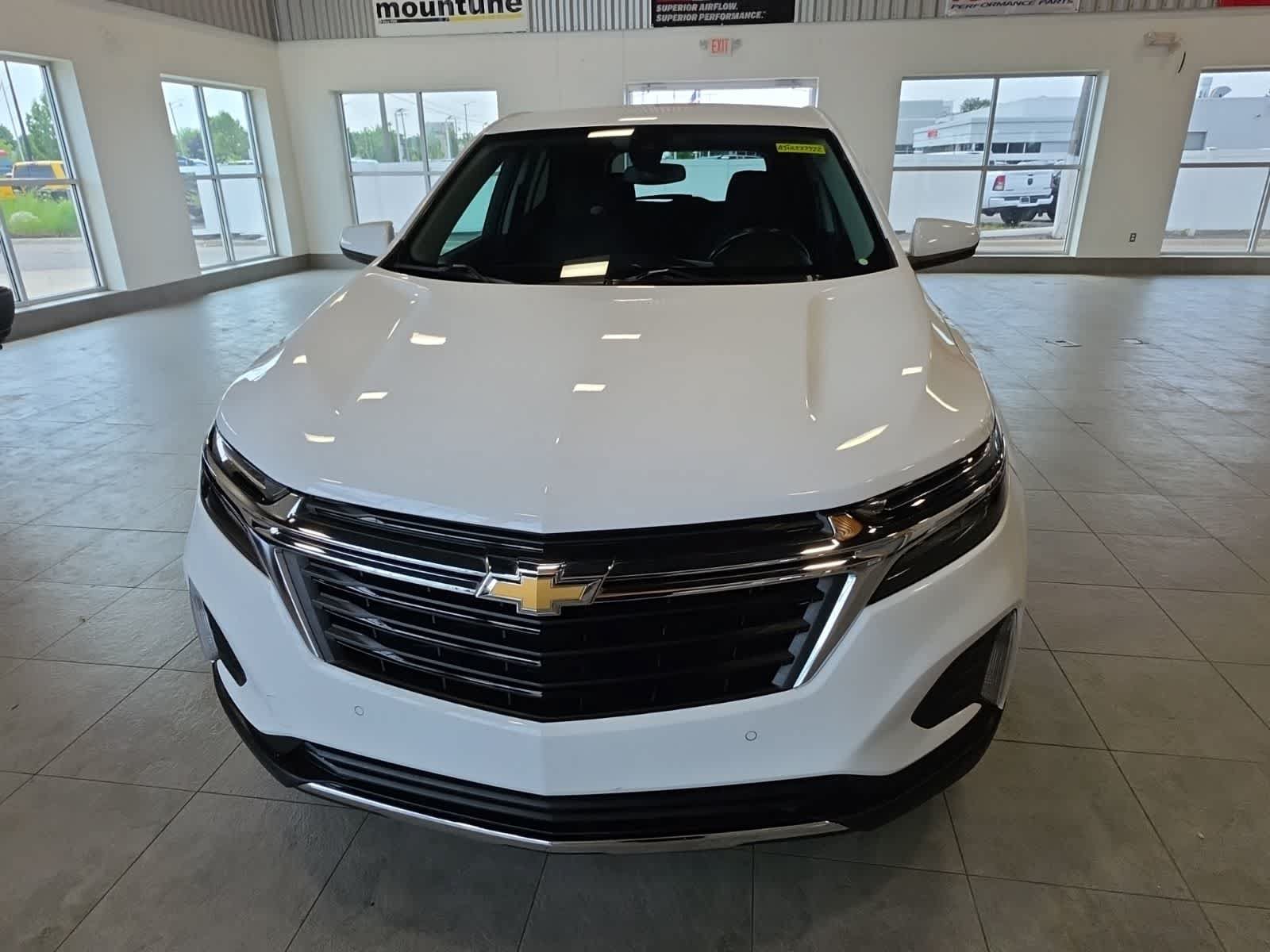 Used 2022 Chevrolet Equinox LT FWD image 3