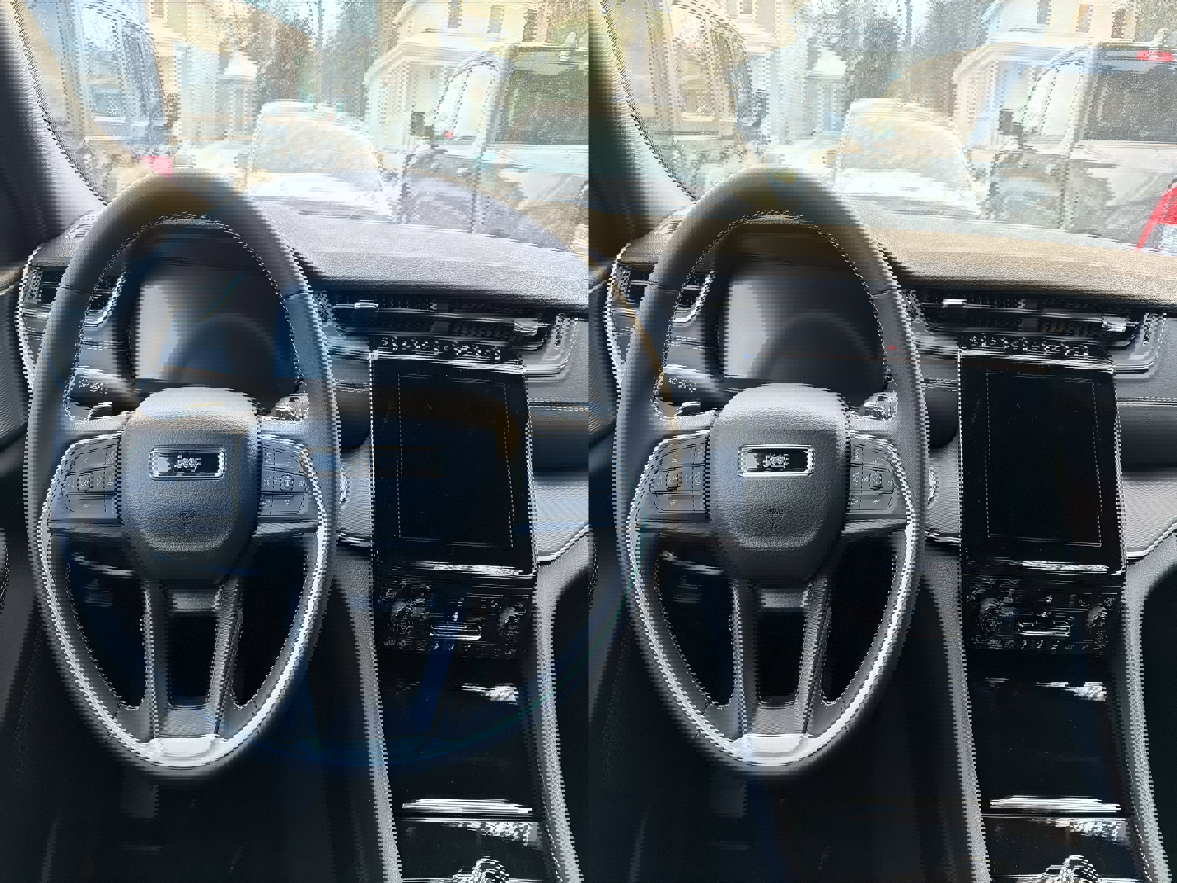 New 2025 Jeep Grand Cherokee L Laredo w/ Luxury Tech Group I image 11