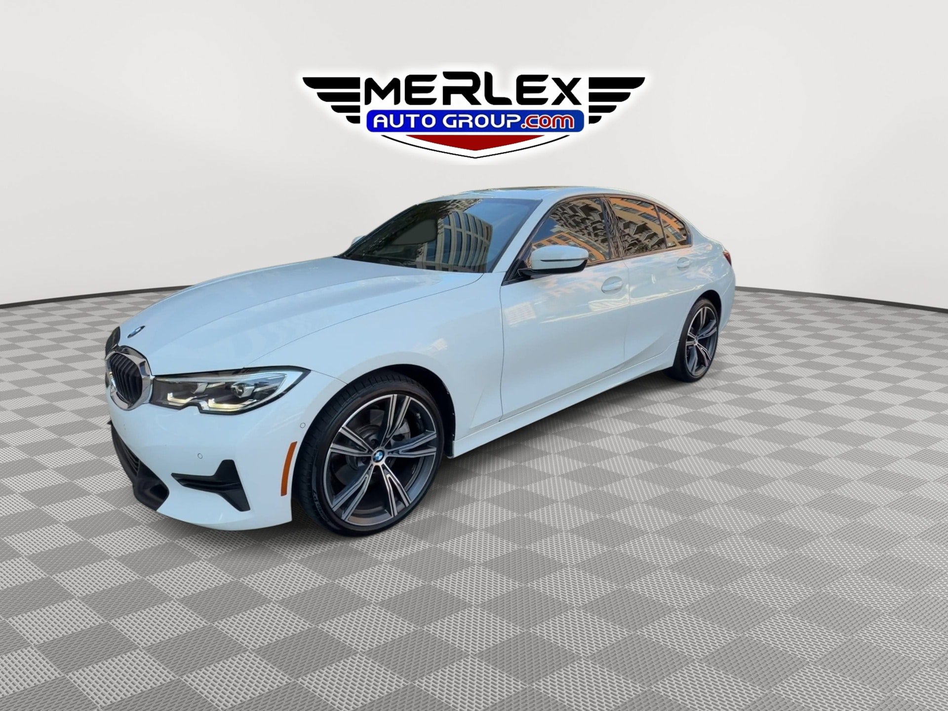 Used 2022 BMW 330i xDrive Sedan w/ Premium Package AWD/4WD image 5
