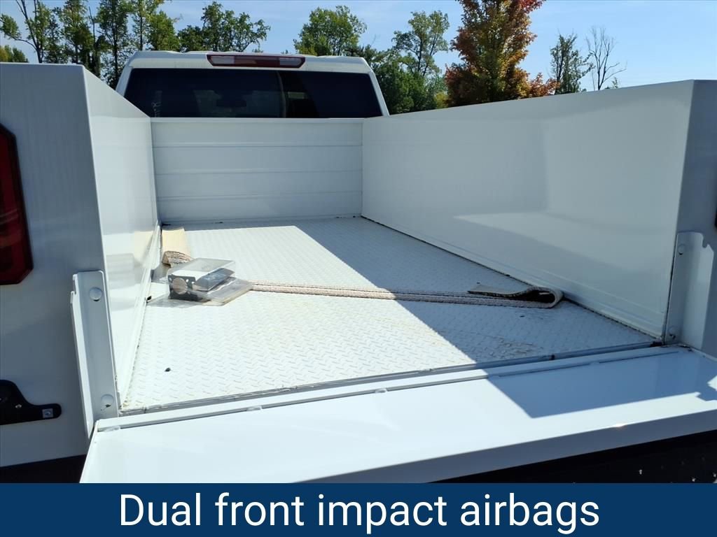 New 2025 Chevrolet Silverado 2500 W/T w/ WT Convenience Package image 28