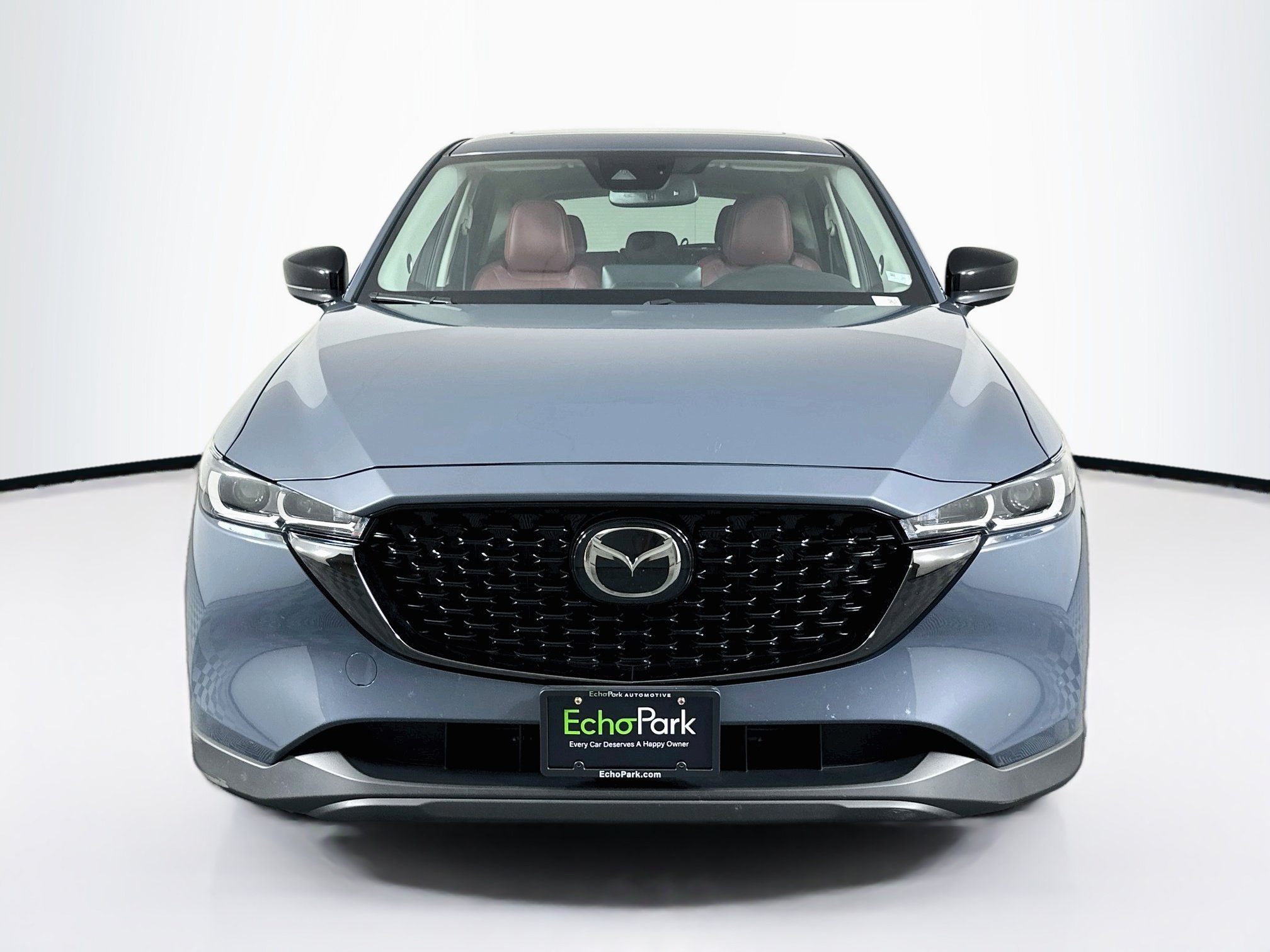 Used 2024 MAZDA CX-5 Carbon Edition AWD/4WD image 2
