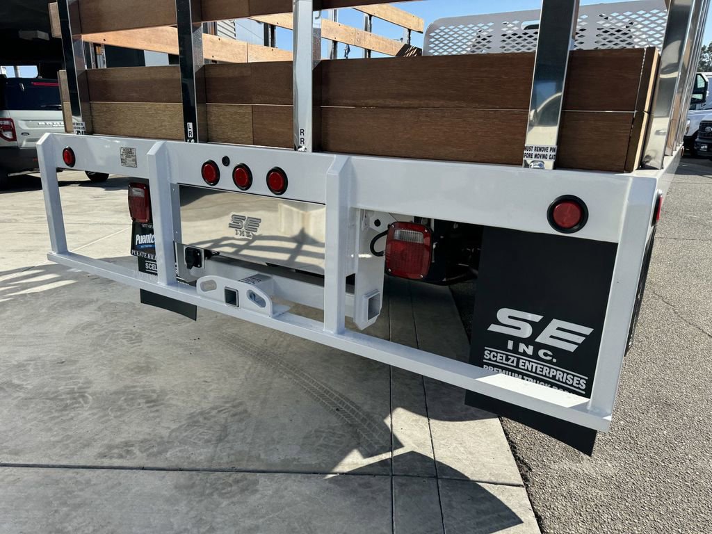 New 2024 Ford F550 4x4 SuperCab Super Duty image 11