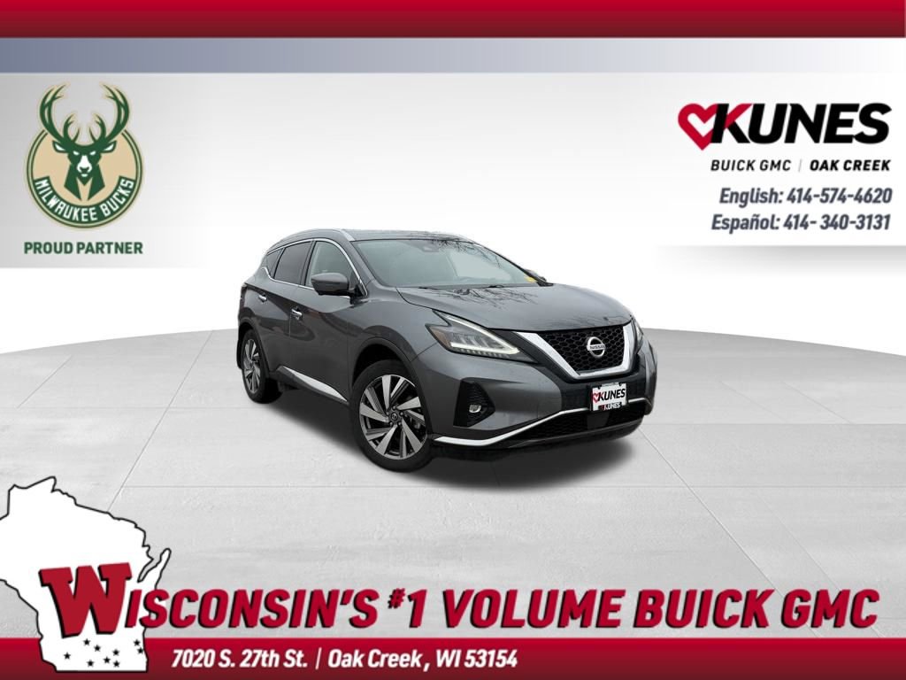 Used 2020 Nissan Murano SL video 1