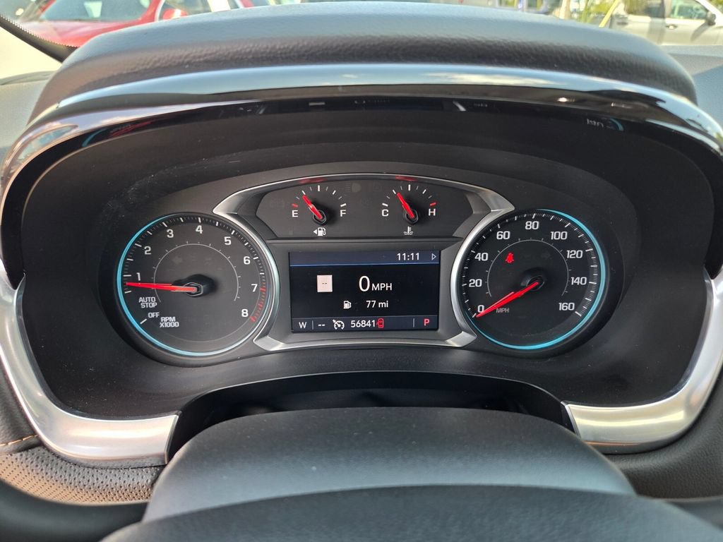 Used 2020 Chevrolet Traverse Premier w/ Redline Edition FWD image 33
