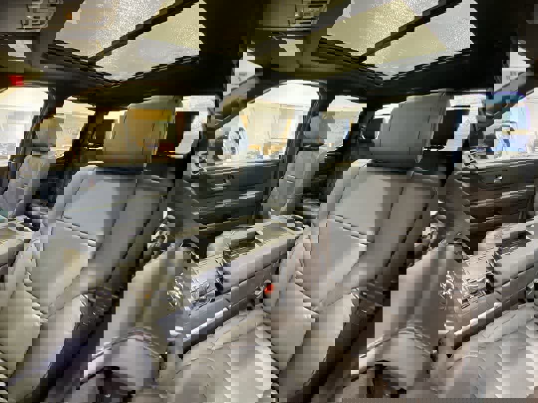 New 2026 Toyota Tundra Platinum image 14