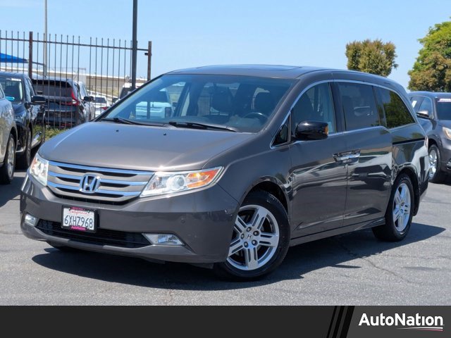 Used 2013 Honda Odyssey Touring
