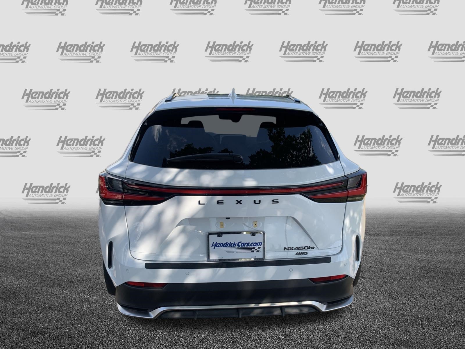 Used 2026 Lexus NX 450h+ F Sport w/ Accessory Package (2T) AWD/4WD image 9
