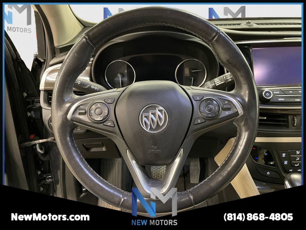 Used 2020 Buick Envision Premium AWD/4WD image 12