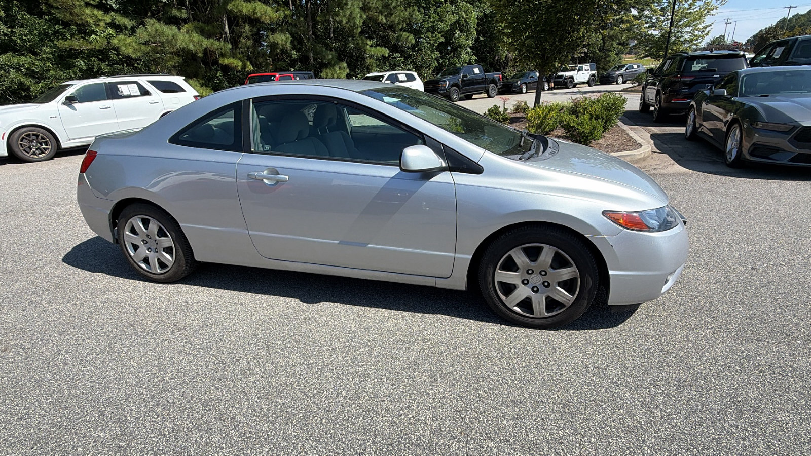 Used 2008 Honda Civic LX image 7