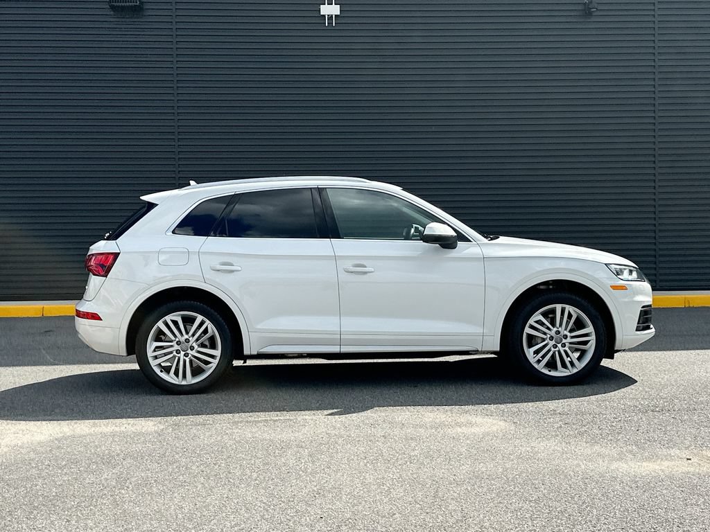 Used 2018 Audi Q5 2.0T Premium Plus w/ Premium Plus Package AWD/4WD image 8