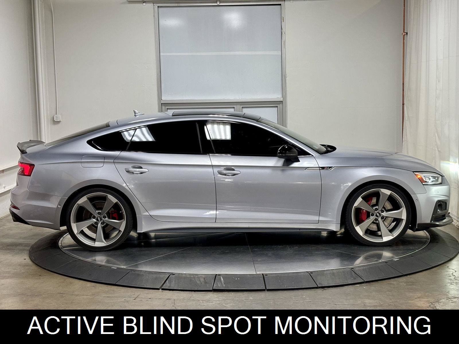 Used 2019 Audi S5 Prestige w/ S Sport Package AWD/4WD image 11