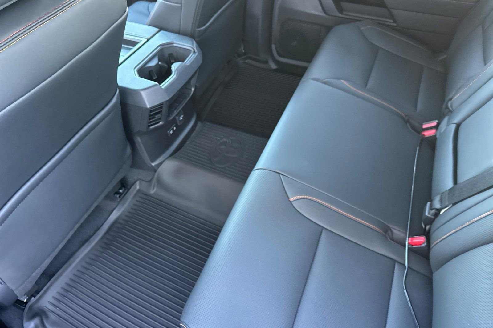 New 2026 Toyota Tundra SR5 AWD/4WD image 13