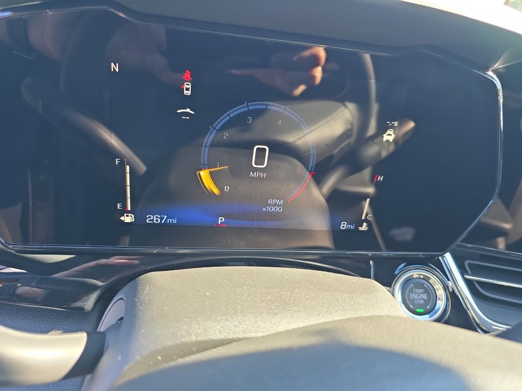 New 2026 Chevrolet Trax RS w/ Driver Confidence Package FWD image 25